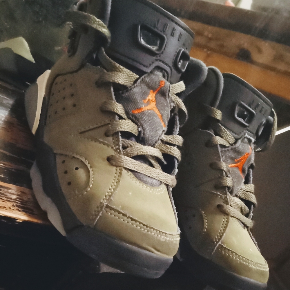 Jordan shoes